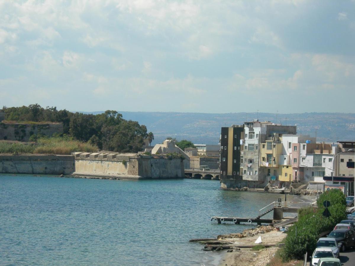 Casavistamare Villa Augusta Exteriör bild