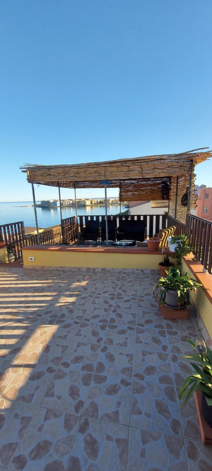 Casavistamare Villa Augusta Exteriör bild